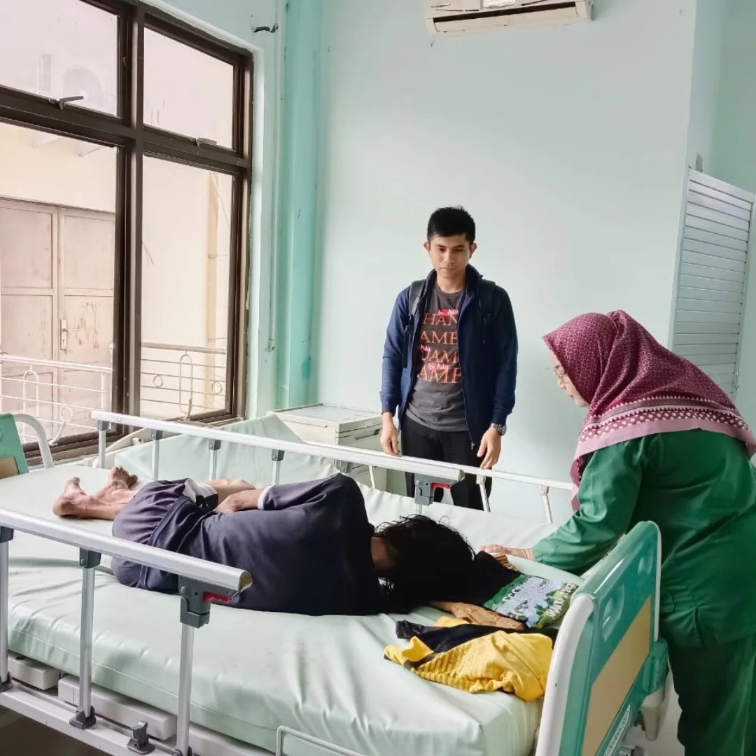 Dinas sosial kota tebing tinggiPenanganan Orang Terlantar oleh Tim Dinas Sosial Kota Tebingtinggi