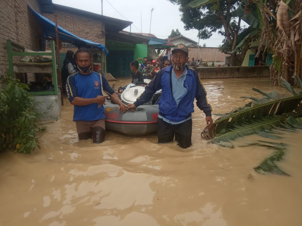 Dinas sosial kota tebing tinggiEvakuasi dan Penanganan Banjir Kota Tebing Tinggi