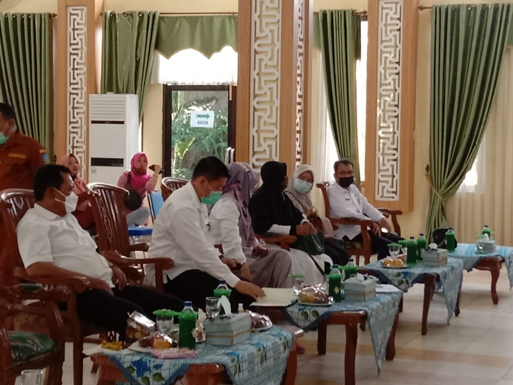 Dinas sosial kota tebing tinggiLauncing Kampung Siaga Bencana Kota Tebing Tinggi