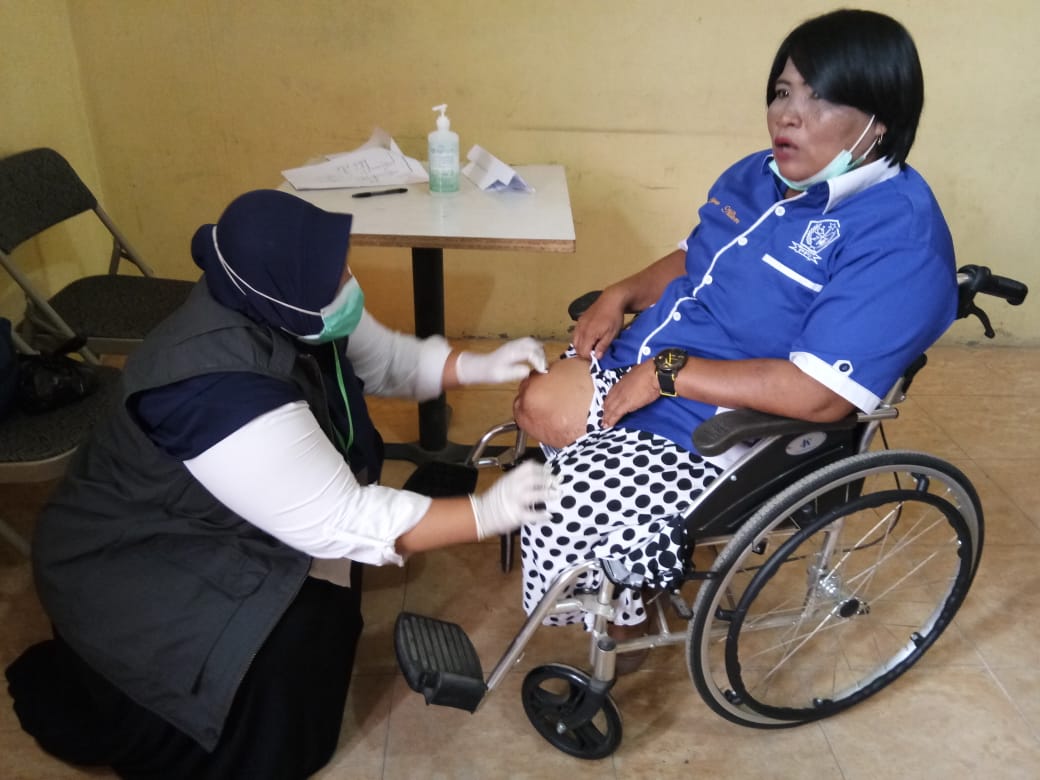 Dinas sosial kota tebing tinggiDinsos Tebing Tinggi Bersama BBRSPDF Solo Lakukan Asistensi Rehabilitasi Sosial di Kota Tebing Tinggi