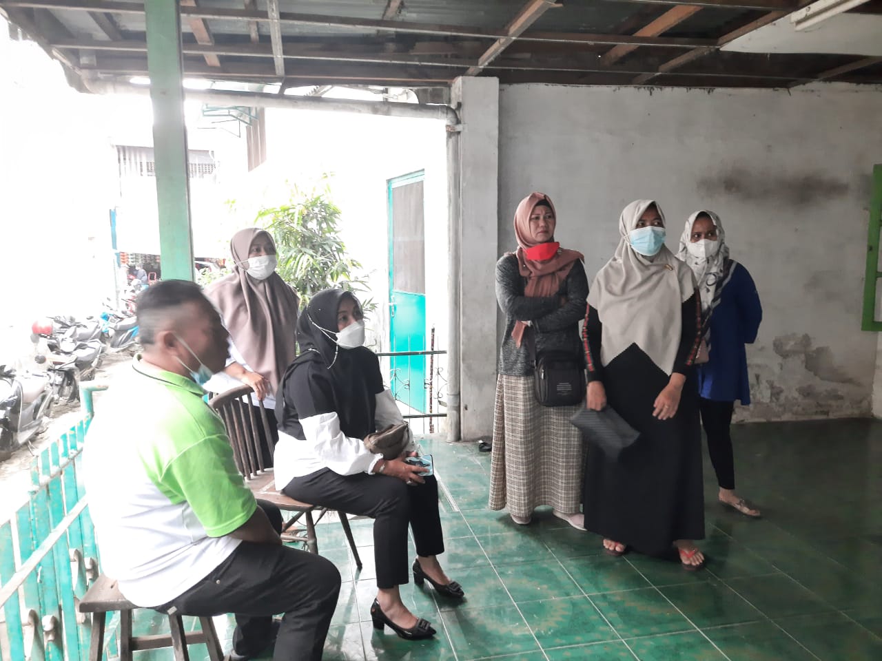 Dinas sosial kota tebing tinggiMonitoring Terhadap Anak Terlantar, Gelandangan dan Pengemis di Wilayah Kota Tebing Tinggi