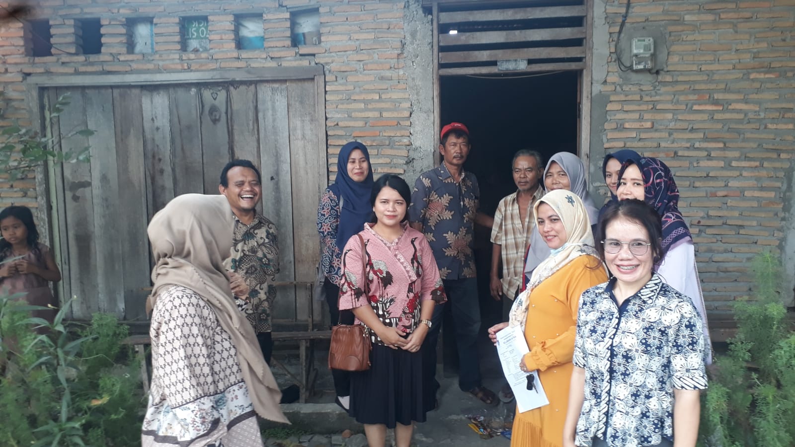 Dinas sosial kota tebing tinggiPenjangkauan Bantaun Permakanan Lansia Terlantar