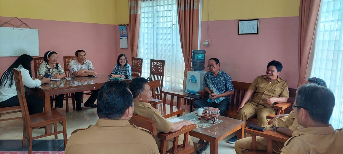 Dinas sosial kota tebing tinggiDinsos Tebing Tinggi Menerima Kunjungan Dinsos Humbahas