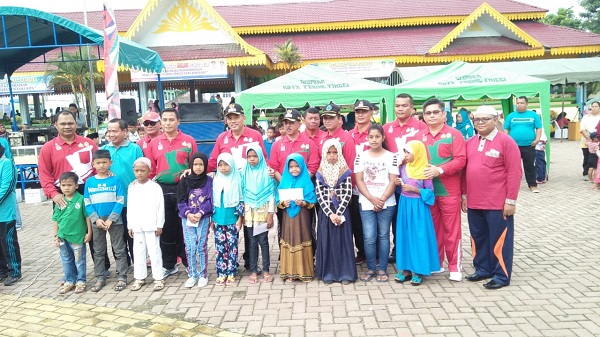 Dinas sosial tebing tinggiSTANDAR PELAYANAN REKOMENDASI REHABILITASI NARKOBA